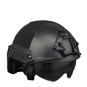 Tactical Helmet - Multi-Function with Goggles Factory