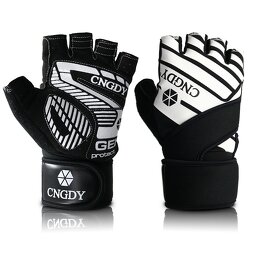 Fitness Gloves - Half Finger Breathable Wholesale