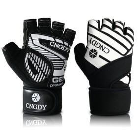 Fitness Gloves - Half Finger Breathable Wholesale