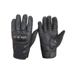 Motorcycle Gloves - Leather Touch Screen Factory
