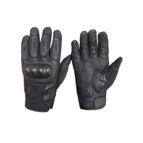 Motorcycle Gloves - Leather Touch Screen Factory