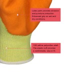 Work Gloves - Latex Anti-slip Wear Resistant Factory