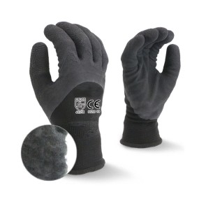 Winter Work Gloves - Latex Insulated Cut Resistant Factory