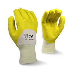 Work Gloves - Latex Hand Protection Factory