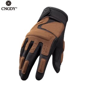 Motorcycle Gloves - Full Finger Professional Factory
