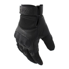 Motorcycle Gloves - Leather Touch Screen Factory