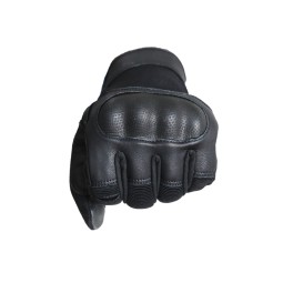 Motorcycle Gloves - Genuine Sheepskin Leather Factory