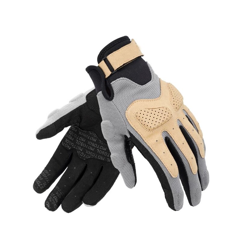 Motorcycle Gloves - Pro Riding Full-Finger Factory