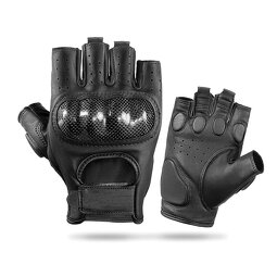 Motorcycle Gloves - Hard Knuckle Half Finger Factory