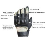 Tactical Gloves - Custom Knuckle Protection Factory