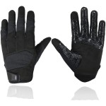 Shooting Gloves - Hard Knuckle Comfortable Factory
