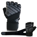 Fitness Gloves - Half Finger Breathable Wholesale