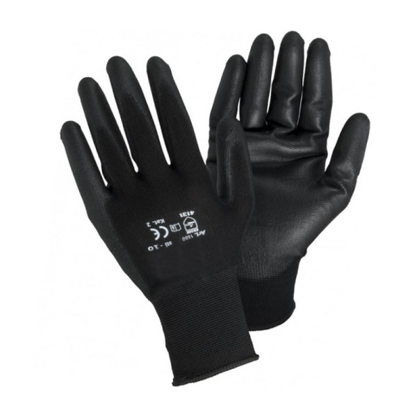Nylon Pu Gloves - Garden Protective Gear Factory