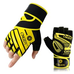 Weight Lifting Gloves - Half Finger Breathable Factory
