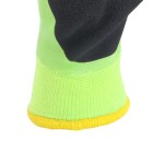 Work Gloves - Latex Foam Custom Logo Factory