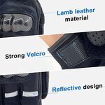 Racing Gloves - Full Finger Touch Screen Factory