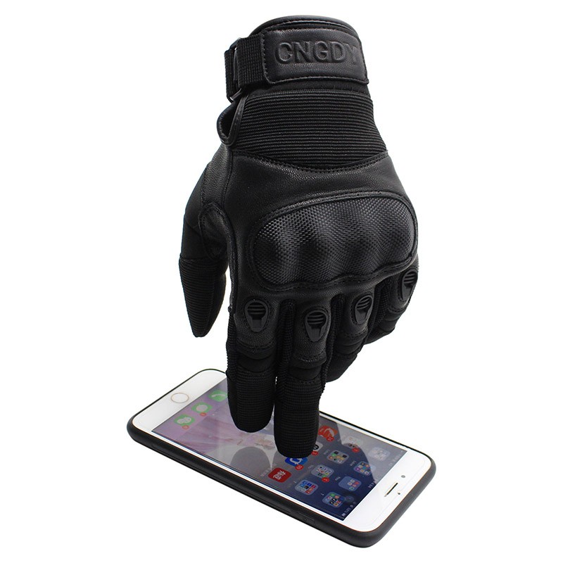 Motorbike Gloves - Leather Riding Manufacturer Wholesale