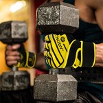 Weight Lifting Gloves - Half Finger Breathable Factory