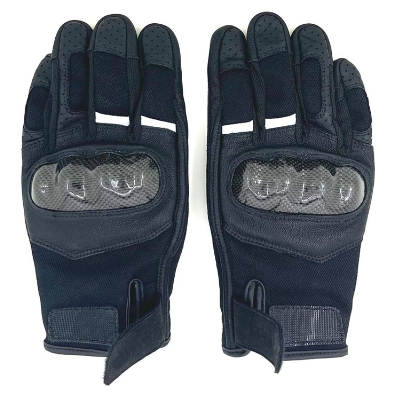 Sport Racing Gloves - Full-Finger Leather Manufacturer