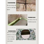 Tactical Tent - 1-2 Person Camping Factory