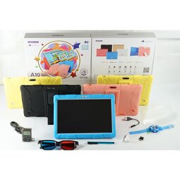 Kids Tablet Factory - 10 Inch Smart Learning Quad Core Android