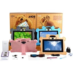 Android Kids Tablet Manufacturer - OEM 10 Inch Gaming Educational