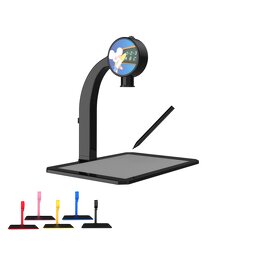 Writing Tablet Factory - New Arrival ATOUCH Q36 Model 12 Inch LED