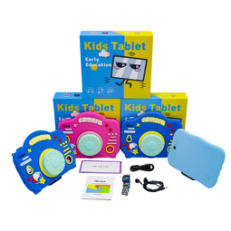 Kids Tablet Factory - 7 Inch Android 1.3GHZ Quad Core Education