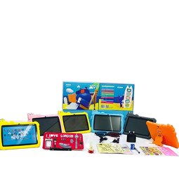 Kids Learning Tablet Manufacturer - ATOUCH Android Educational Gaming