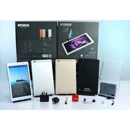 Android Tablet Factory - 8 Inch IPS MTK6582 Calling Gaming