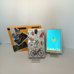 Kids Tablet Manufacturer - 8 Inch IPS Android 10.0 4GB+128GB