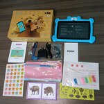 Educational Tablet Factory - 7 Inch Android 1.3GHZ Quad Core Learning