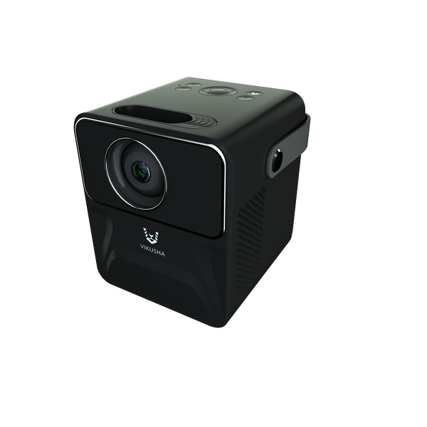 Video Projector Factory - New Design 50-150 Inch Android 800 Lumens