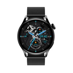 Health Watch Factory - IP68 Heart Rate Sleep Monitor AMOLED Screen