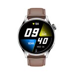 Android Smart Watch Manufacturer - 1.32 Inch Dual System IOS Waterproof