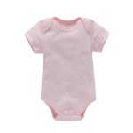 Baby Rompers - 100% Cotton Knitted Jumpsuits Factory