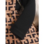 Girls Dress - Autumn Winter Printing Back Factory