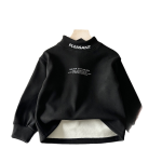 Children's Thermal Shirt - Fleece-lined Tie-Dyed Factory