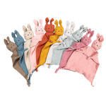 Baby Security Blanket - Cotton Muslin Comforter Factory