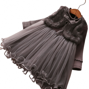 Princess Dress - Kids Long Sleeve Party Manufacturer