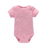 Baby Rompers - 100% Cotton Sublimation Blank