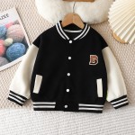 Boys Jacket - Baseball Suit Cardigan Factory