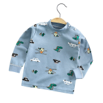 Children's T-Shirt - Long Sleeve Moisture Factory