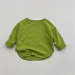 Children's T-Shirt - Casual Long Sleeve Wholesale