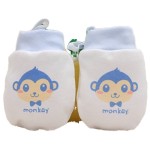 Baby Mittens - Organic Cotton Newborn Factory