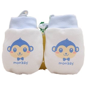 Baby Mittens - Organic Cotton Newborn Factory