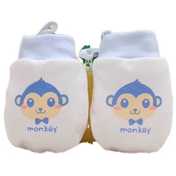 Baby Mittens - Organic Cotton Newborn Factory