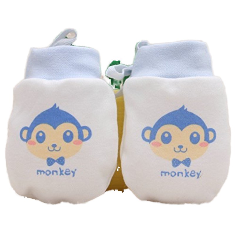 Baby Mittens - Organic Cotton Newborn Factory