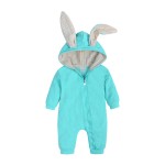 Baby Rompers - Winter Hooded Jumpsuit Factory