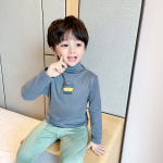 Children's T-Shirt - Warm Pullover Velvet Inner Factory